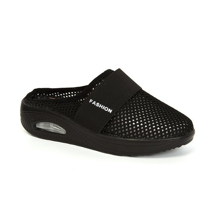 Classic Orthopedic Shoes with Timeless Style