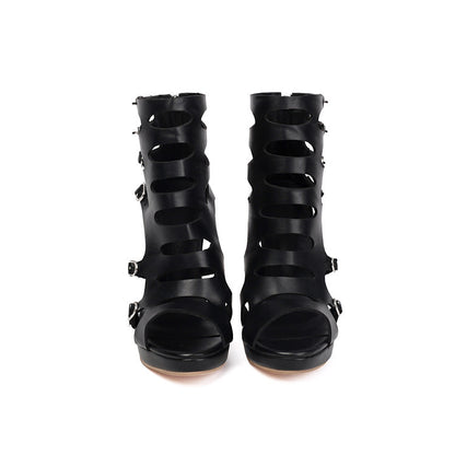 Chic Orthopedic Sandals with Unique Design