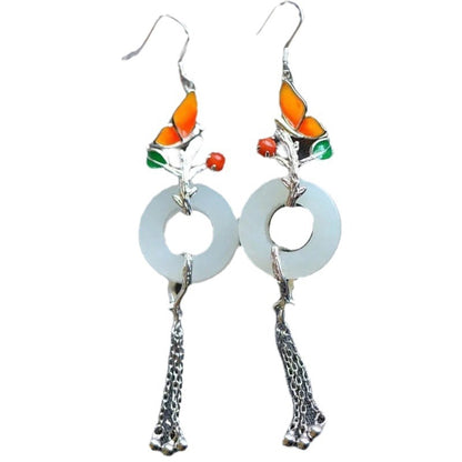 Classic Earring with Timeless Appeal