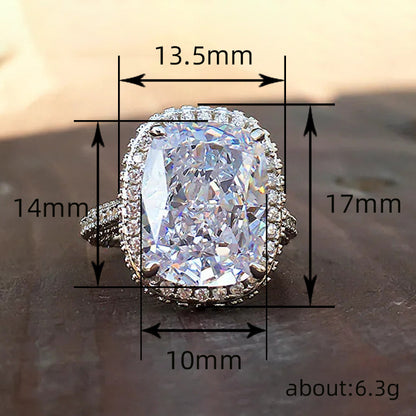 Romantic Ring for Special Moments