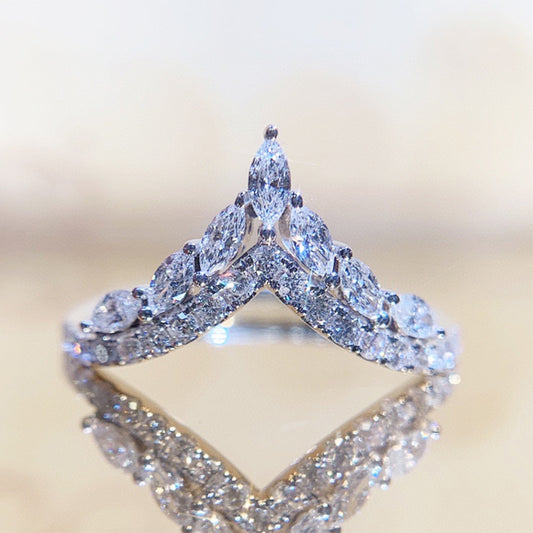 Classic Ring with Timeless Appeal