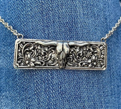 Delicate Artisan Necklace