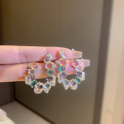 Vintage Handmade Earring