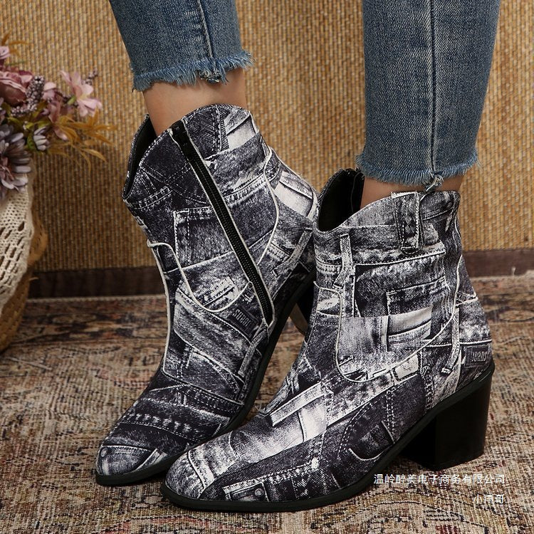 Beautifully Crafted Orthopedic Boots