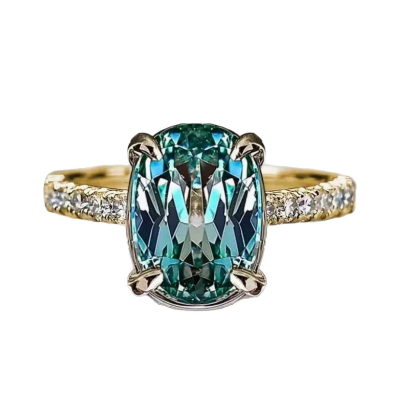Stunning Gold Ring for Daily Wear