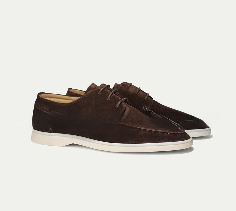 Classic Orthopedic Shoes with Timeless Style
