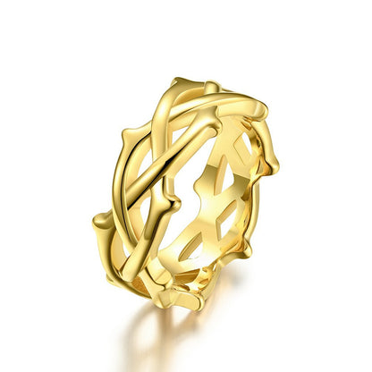 Classic Ring with Timeless Appeal