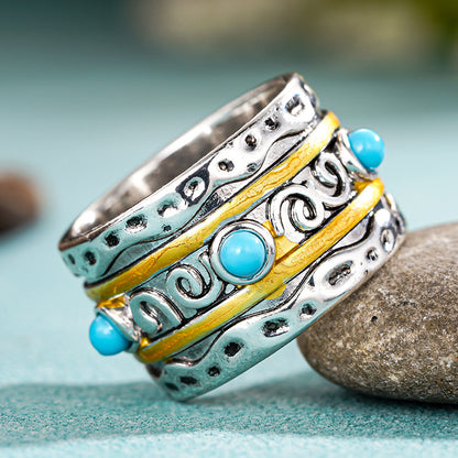 Beautiful Ring with Unique Style
