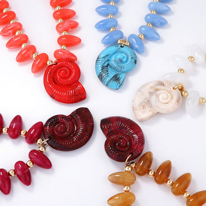 Beautiful Necklace with Unique Style