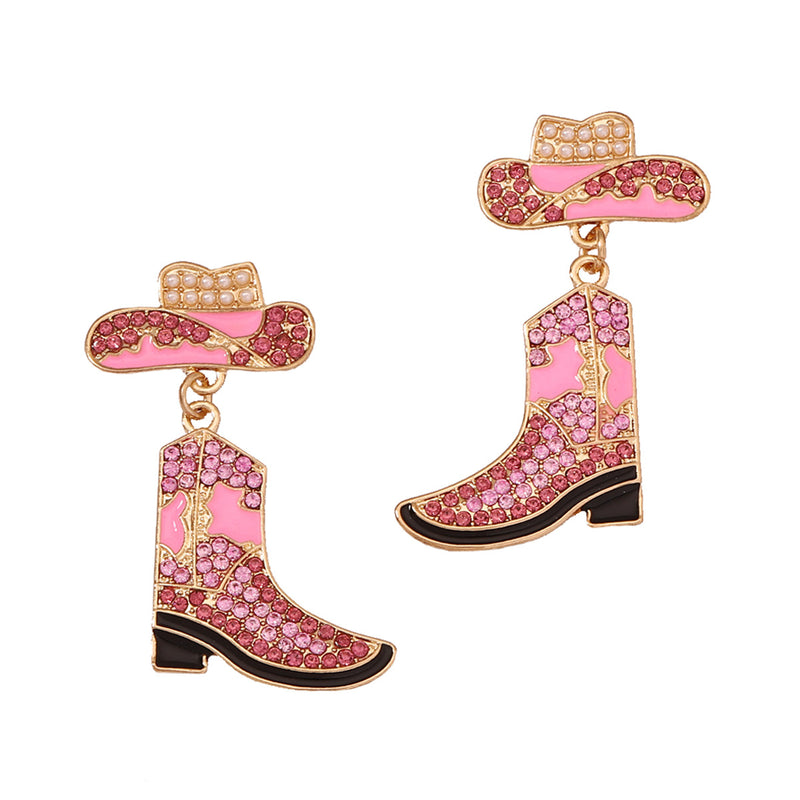 Romantic Earring for Special Moments