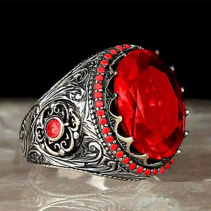 Vintage Handmade Ring