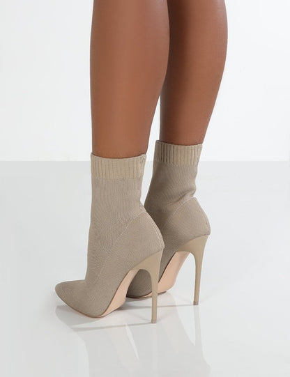 Chic Orthopedic Boots with Unique Design