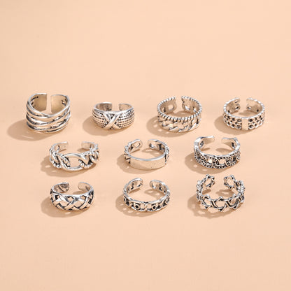 Delicate Artisan Ring