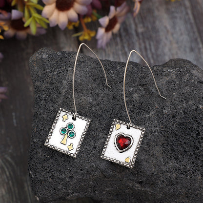 Classic Earring with Timeless Appeal