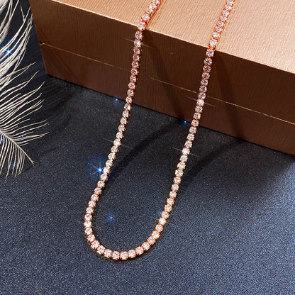 Stunning Gold Necklace for Daily Wear