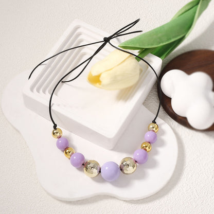 Delicate Artisan Necklace