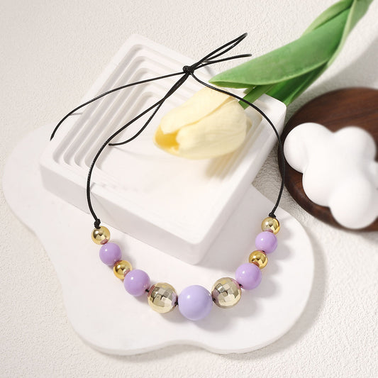 Delicate Artisan Necklace