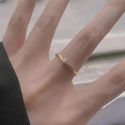 Delicate Artisan Ring