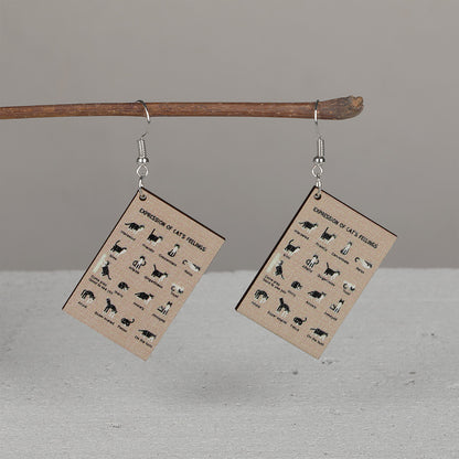 Delicate Artisan Earring