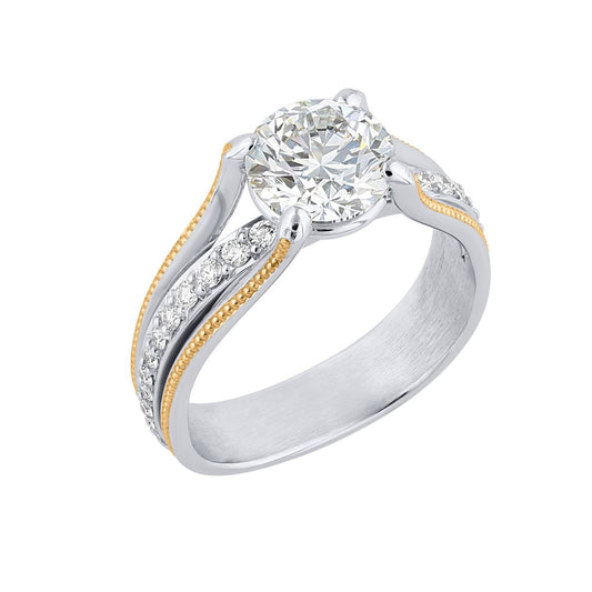 Classic Ring with Timeless Appeal