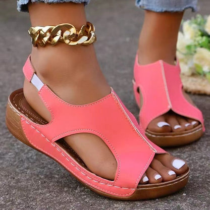 Elegant Orthopedic Sandals for Every Step