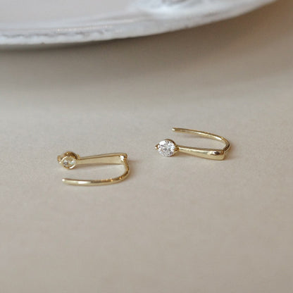 Delicate Artisan Earring