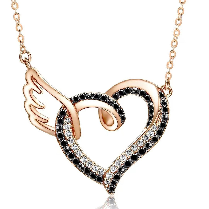 Romantic Gold Necklace for Special Moments