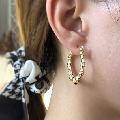 Delicate Artisan Earring