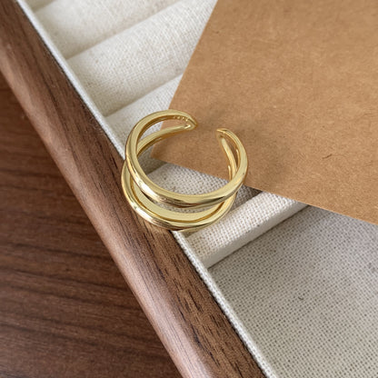 Delicate Artisan Ring