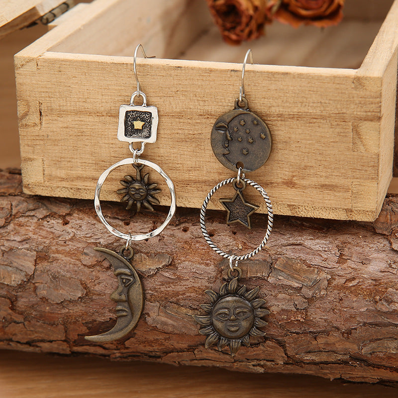 Beautiful Earring with Unique Style