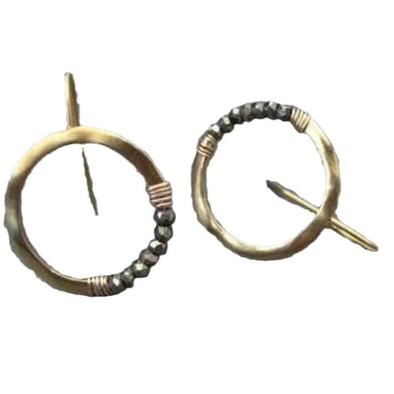 Vintage Handmade Earring