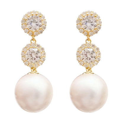 Vintage Handmade Earring