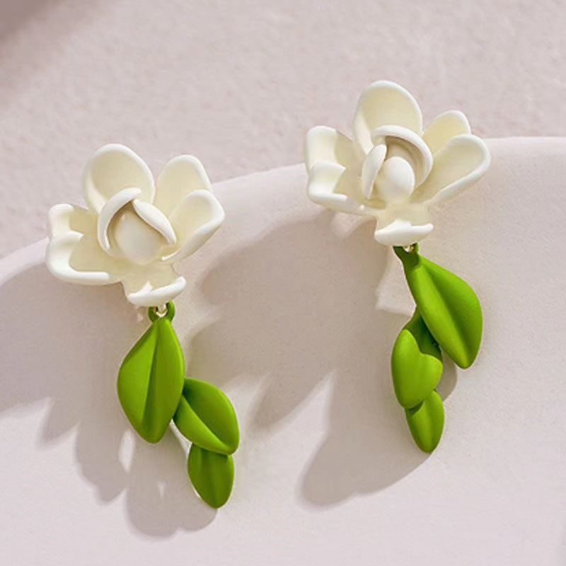 Vintage Handmade Earring