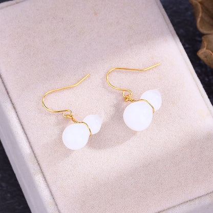 Classic Silver Earring with Timeless Appeal
