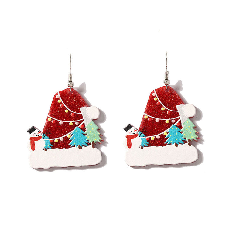 Delicate Artisan Earring