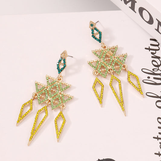 Romantic Earring for Special Moments