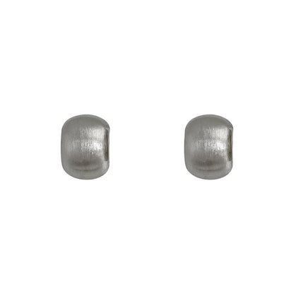 Romantic Silver Earring for Special Moments
