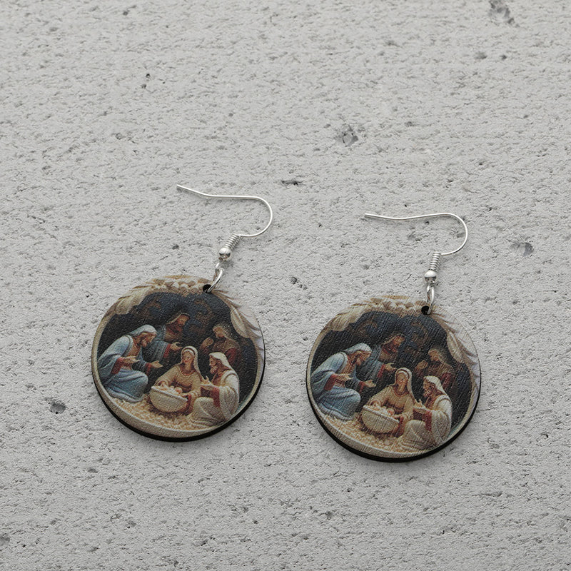 Classic Earring with Timeless Appeal