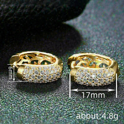 Romantic Earring for Special Moments