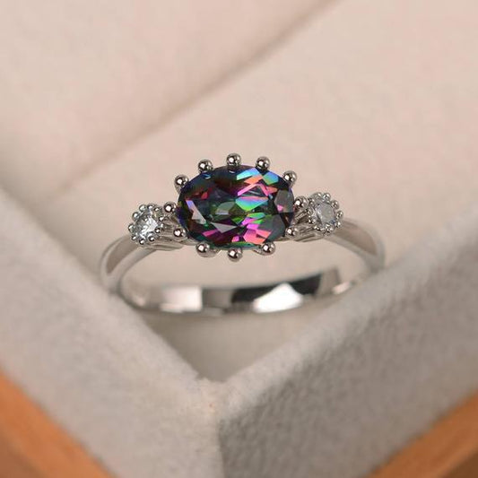 Delicate Artisan Ring
