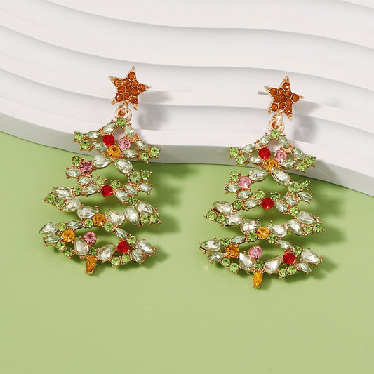 Romantic Earring for Special Moments