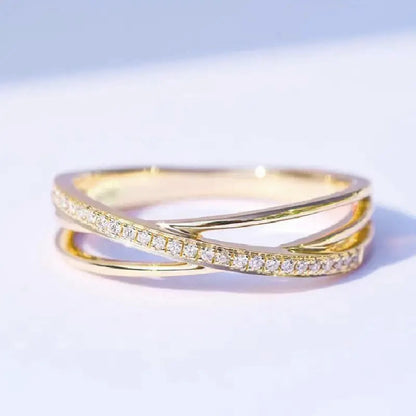 Beautiful Ring with Unique Style