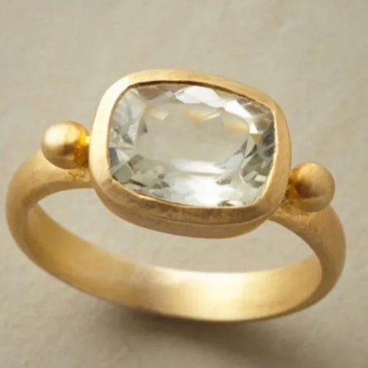 Vintage Handmade Ring