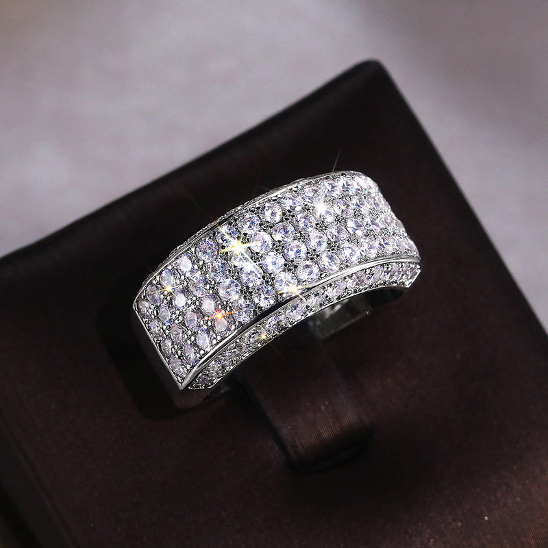 Classic Ring with Timeless Appeal