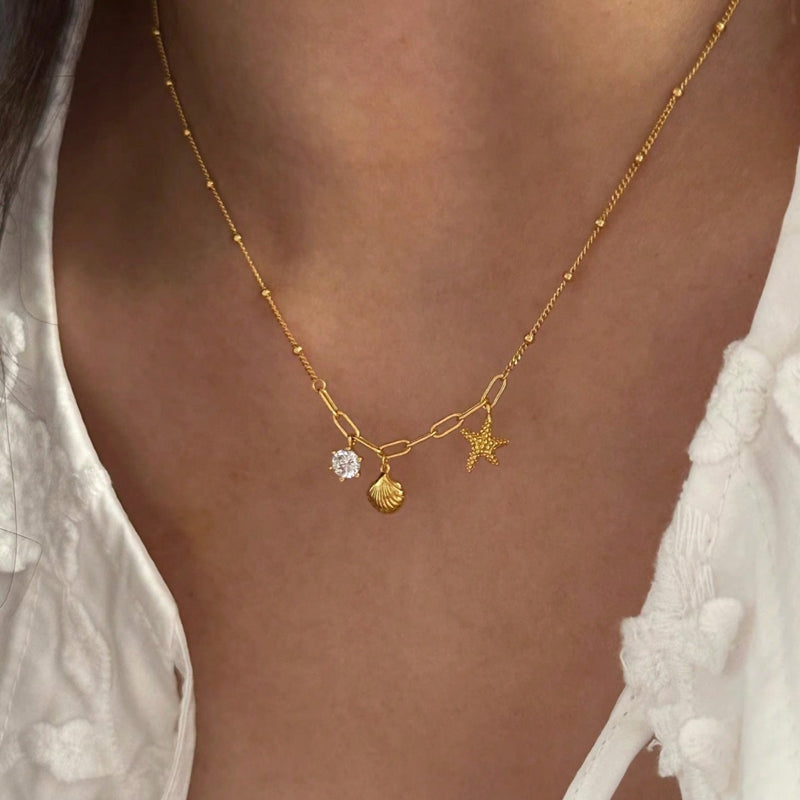 Delicate Artisan Necklace