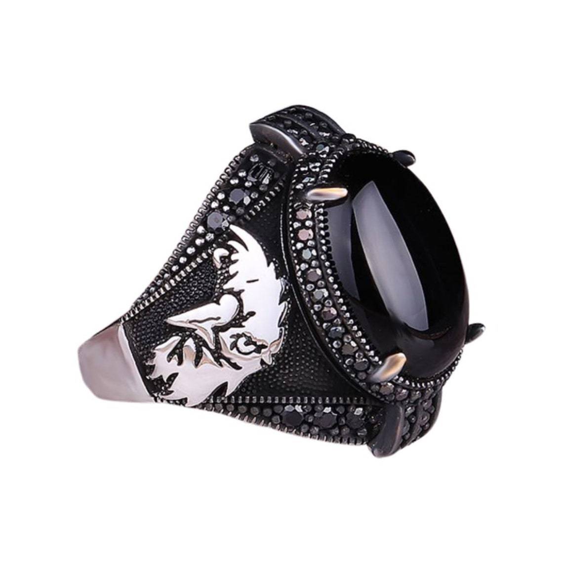 Beautiful Ring with Unique Style