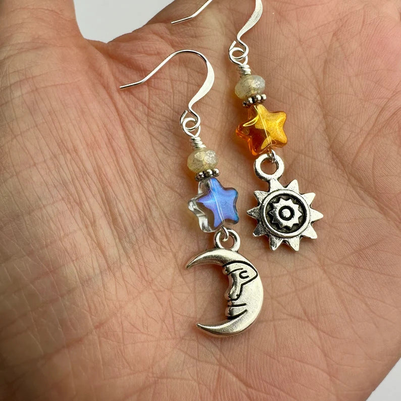 Delicate Artisan Earring