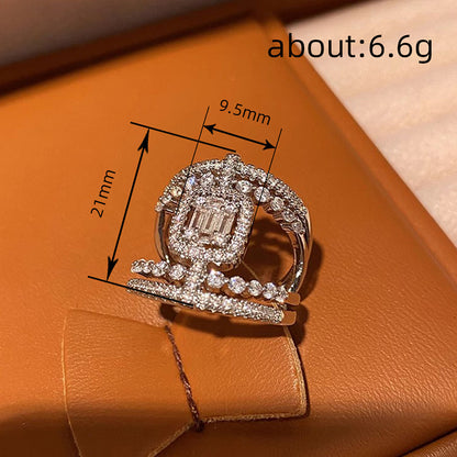 Classic Ring with Timeless Appeal