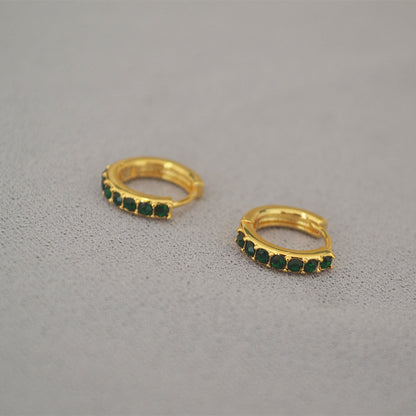 Stunning Gold Earring for Daily Wear