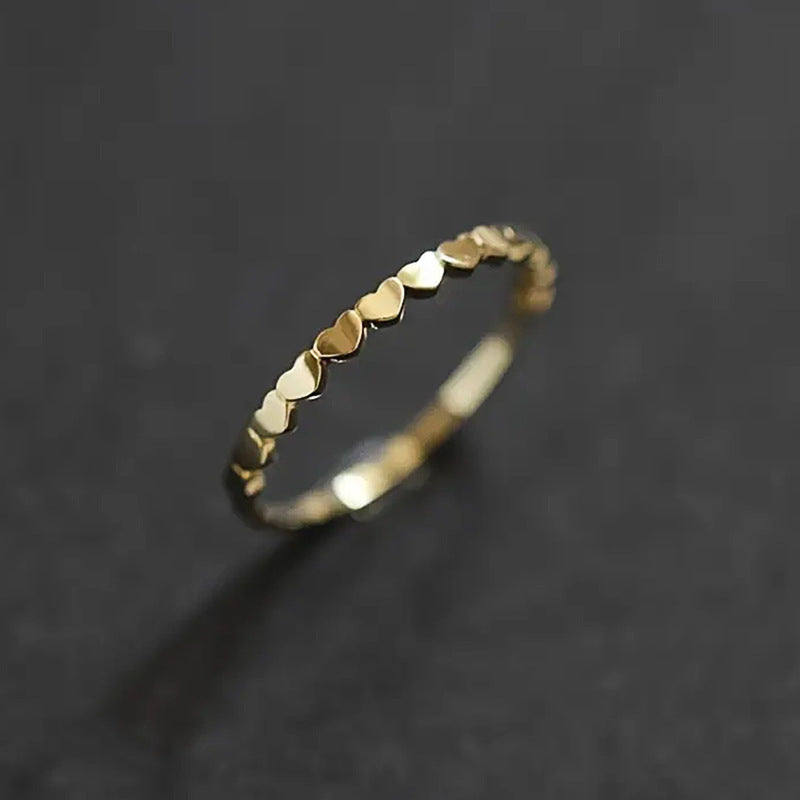 Beautiful Ring with Unique Style
